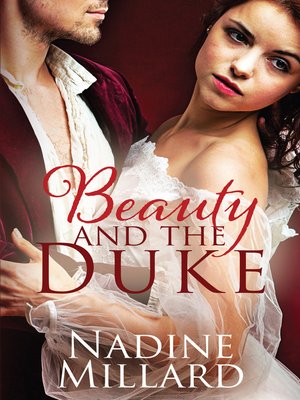 cover image of Beauty and the Duke